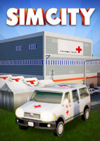 SimCity&trade; British Red Cross Disaster Relief Set